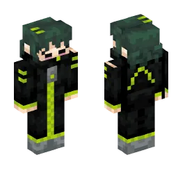 Minecraft Skin #255390