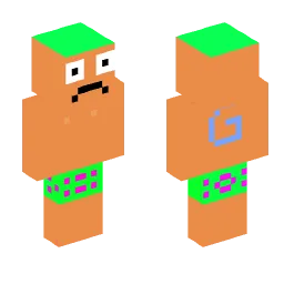Minecraft Skin #255400