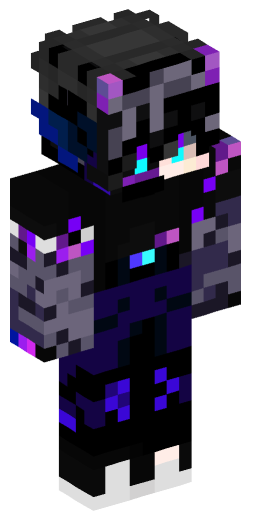 Muichiro1309 Minecraft Skin Preview on Minecraft.Co.Com