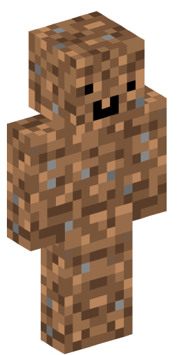 OneBlockTo100m Minecraft Skin Preview on Minecraft.Co.Com