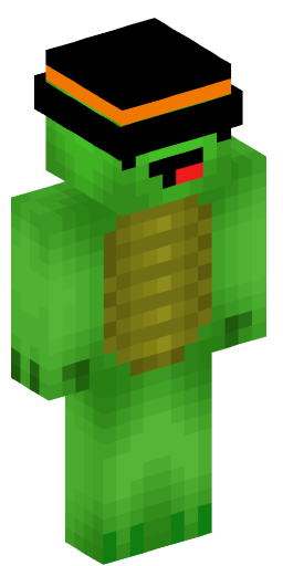 DaquaviousTh3rd Minecraft Skin Preview on Minecraft.Co.Com