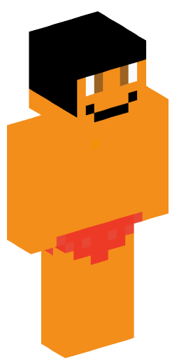 Badie_smasher_69 Minecraft Skin Preview on Minecraft.Co.Com