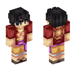 Minecraft Skin #255441