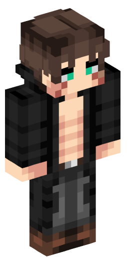 IgorFLAME Minecraft Skin Preview on Minecraft.Co.Com