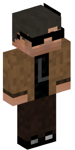 LUCIANO_BR Minecraft Skin Preview on Minecraft.Co.Com