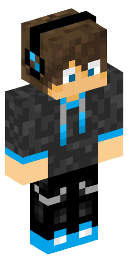 Crisper Minecraft Skin Preview on Minecraft.Co.Com