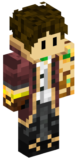 Doctor4ticus Minecraft Skin Preview on Minecraft.Co.Com