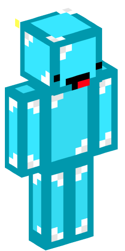 Players Minecraft Skin Preview on Minecraft.Co.Com