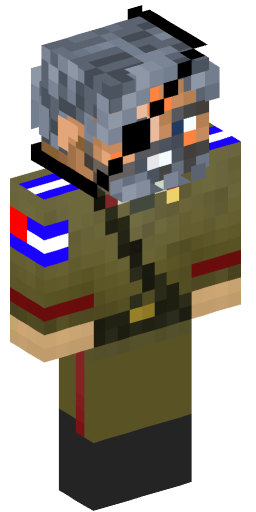 Listo4eck Minecraft Skin Preview on Minecraft.Co.Com