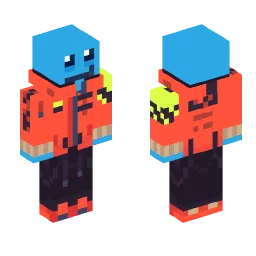 Minecraft Skin #255525