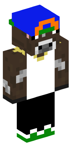 pokimon1111 Minecraft Skin Preview on Minecraft.Co.Com