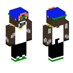 Minecraft Skin #255547