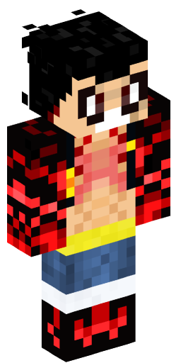 PokimonII Minecraft Skin Preview on Minecraft.Co.Com
