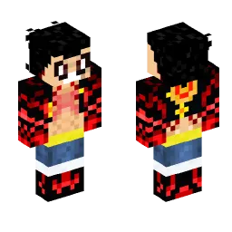 Minecraft Skin #255548