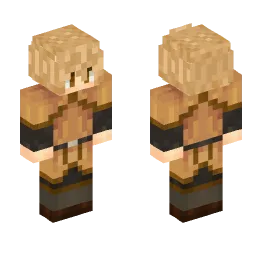 Minecraft Skin #255550