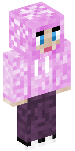 TiaBeanBurrito Minecraft Skin Preview on Minecraft.Co.Com