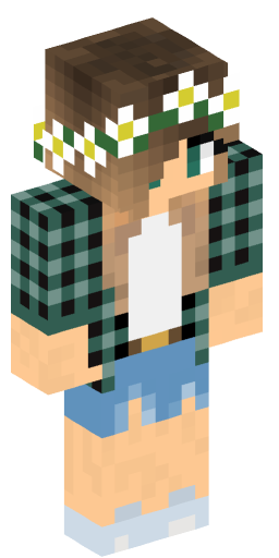 beanie Minecraft Skin Preview on Minecraft.Co.Com