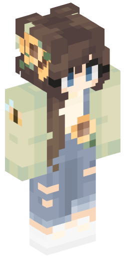Beany1999 Minecraft Skin Preview on Minecraft.Co.Com