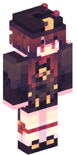 beanbutt Minecraft Skin Preview on Minecraft.Co.Com