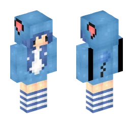 Minecraft Skin #255599