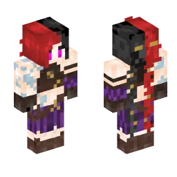 Minecraft Skin #255600