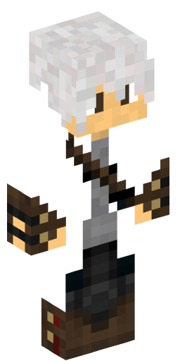greydjin Minecraft Skin Preview on Minecraft.Co.Com