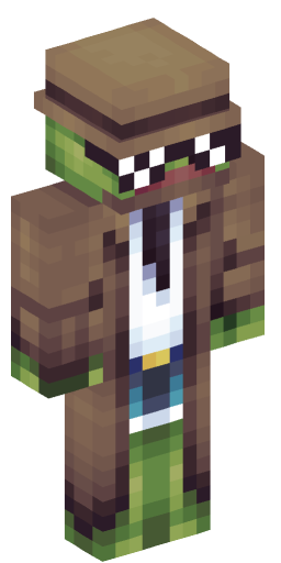 BrockSpy Minecraft Skin Preview on Minecraft.Co.Com