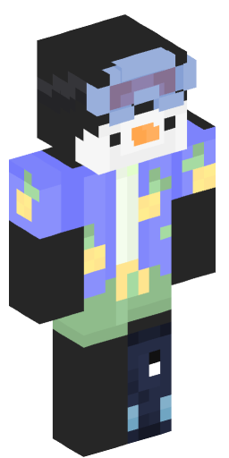 Coldeezyy Minecraft Skin Preview on Minecraft.Co.Com