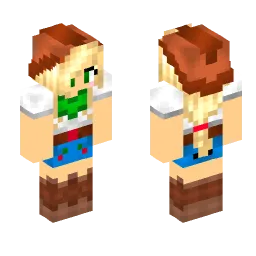 Minecraft Skin #255661