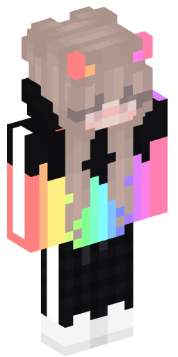 rarity_brebeuls7 Minecraft Skin Preview on Minecraft.Co.Com