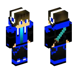 Minecraft Skin #255684
