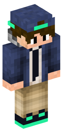 Celestial Minecraft Skin Preview on Minecraft.Co.Com