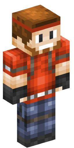 muscularahhdih Minecraft Skin Preview on Minecraft.Co.Com