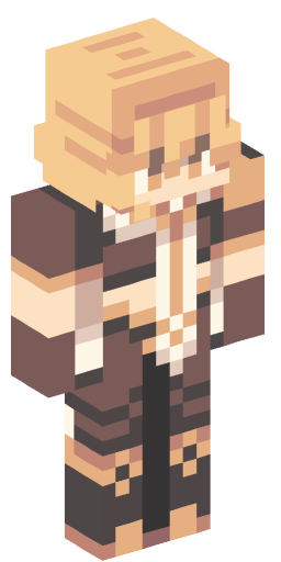 Aizawa27 Minecraft Skin Preview on Minecraft.Co.Com