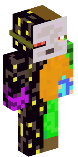 TobyMacGeorge Minecraft Skin Preview on Minecraft.Co.Com
