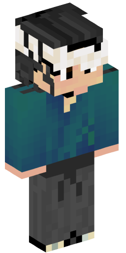 OotoriShinji Minecraft Skin Preview on Minecraft.Co.Com