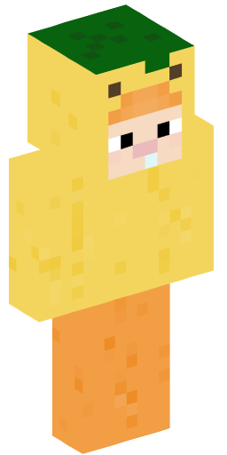 ootorii Minecraft Skin Preview on Minecraft.Co.Com