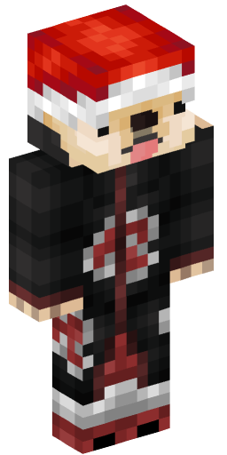 KyoYami Minecraft Skin Preview on Minecraft.Co.Com