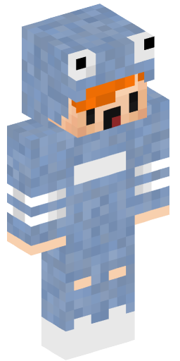 HDSkinsDE Minecraft Skin Preview on Minecraft.Co.Com