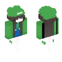 Minecraft Skin #255862