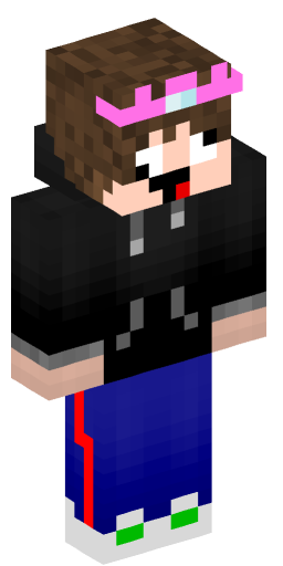 RankSausage Minecraft Skin Preview on Minecraft.Co.Com