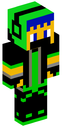 RankScorpion527 Minecraft Skin Preview on Minecraft.Co.Com