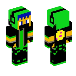 Minecraft Skin #255865