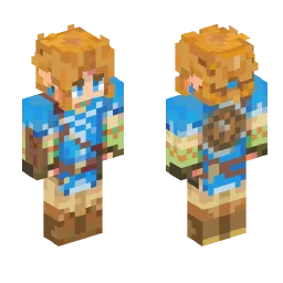 Minecraft Skin #255870