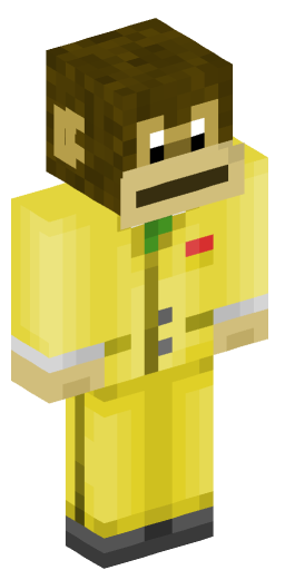 HalloweenkoolYT Minecraft Skin Preview on Minecraft.Co.Com