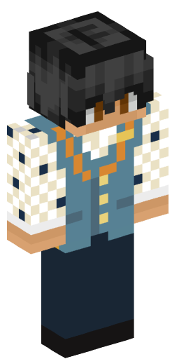 Halloween12345 Minecraft Skin Preview on Minecraft.Co.Com