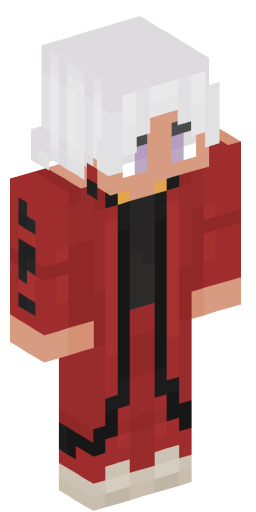 IzanaxTenjiku29 Minecraft Skin Preview on Minecraft.Co.Com