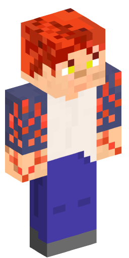 Kurokawa Minecraft Skin Preview on Minecraft.Co.Com