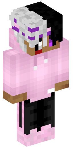 KuroKawa_ Minecraft Skin Preview on Minecraft.Co.Com