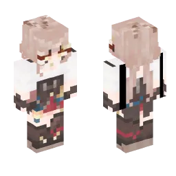 Minecraft Skin #255899